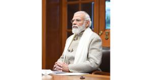 PM Modi to interact with DMs of various districts...