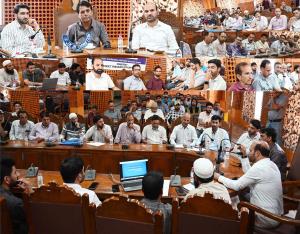 Training programme on ‘Pension Suvidha