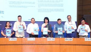 Dr Jitendra announces gratuity benefits even for ...