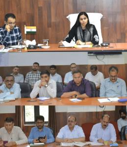 DC Reasi calls for tough action on drug abuse; ur...