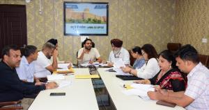 DC Jammu calls for unified drive to intensify TB ...