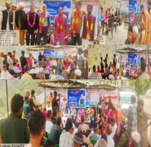 Kishtwar Administration organises awareness camp ...
