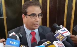 Tanvir Sadiq questions BJP’s opposition to probe ...