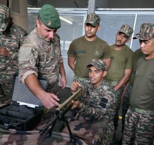 India-France joint military Exercise Shakti-VIII ...