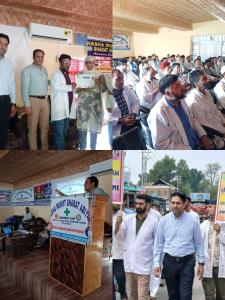 DCO organizes awareness/ training prog. to observ...