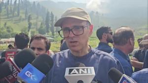 Omar Abdullah says ready to recommend dissolution...