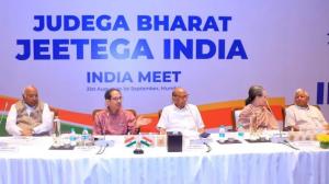 INDIA bloc leaders likely to meet on June 1 to as...