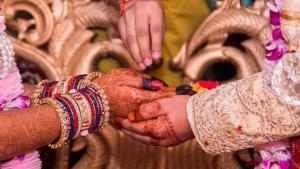 Man arranges wife