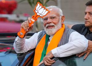 Varanasi gears up for PM Modi