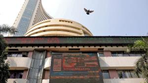 Sensex hits 76,000-mark for first time; Nifty rea...