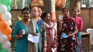 Lok Sabha polls: Tripura records 54.47 per cent v...