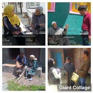 SWD Ganderbal launches Election Awareness initiat...