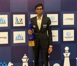 "Youth is indeed our greatest strength": Gautam A...