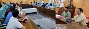 Training Session for OMR-based Examination conduc...