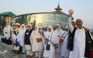 Hajj 2024: First flight with 320 pilgrims to take...