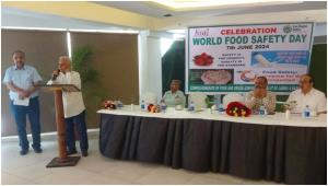 Food & Drugs Administration celebrates world food...