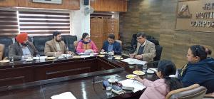 Monitoring Committee reviews implementation of AB...
