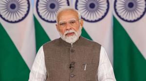 Prime Minister Narendra Modi to address Parliamen...