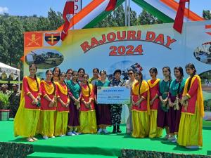 Rajouri Day celebrated with traditional fervour