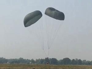 Indian Air Force tests BHISHM portable hospital f...
