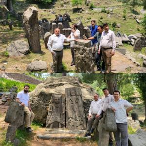 ADDC Ramban inspects conservation work at Histori...