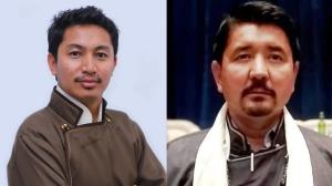 BJP drops Ladakh MP Jamyang Namgyal, names Tashi ...