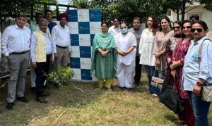 FICCI FLO hosts financial literacy camp, plantati...
