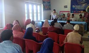 Day 4 of DA-JGUA: Public services delivered at do...