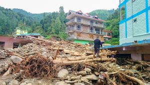 Death toll in Himachal Pradesh rises to 80; 52 de...