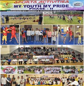 My Youth My Pride: Wushu, Judo events conclude in...
