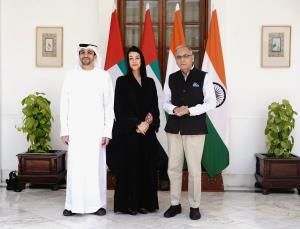 India, UAE discuss ways to deepen Comprehensive S...