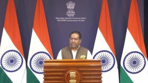 India urges Iran and Israel to avoid escalation, ...