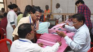 Lok Sabha elections: NDA crosses majority mark as...