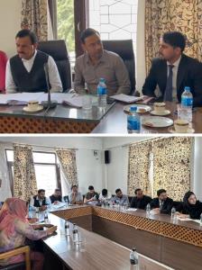 Orientation programme for SAATHI members held at ...