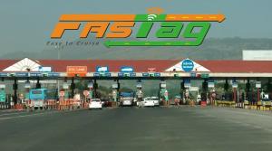 Toll collections via FASTags jump 19.6% to Rs 20,...