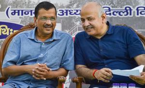 Arvind Kejriwal, Manish Sisodia bought multiple h...