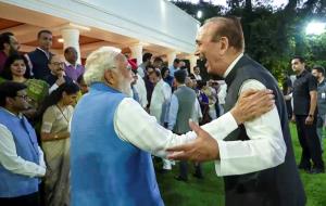 Proud of manner in which multi-party delegations ...