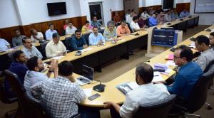 DEO Jammu reviews preparations for polling day