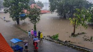 Heavy rains in Kerala; IMD issues orange alert in...