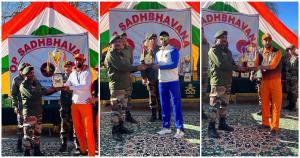 Brotherhood Cricket tournament organised