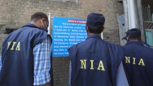 NIA conducts searches at six locations in Jammu p...