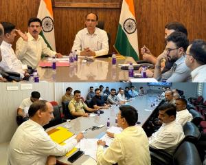 Zila Sainik Board Doda reviews welfare measures f...