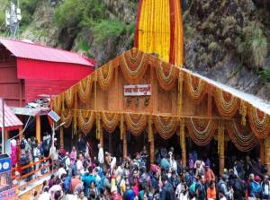 Historic start for Char Dham Yatra: Uttarkashi we...