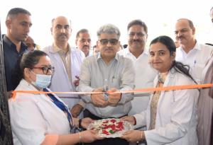Chief Secretary throws open 2-day multi-specialit...
