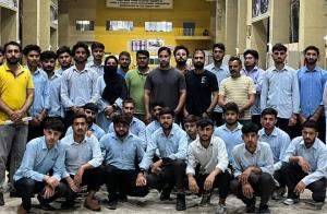 GPC Ramban organises Industrial visit for student...