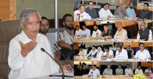 Legislative Committee on Environment assesses env...