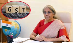 Finance Minister Nirmala Sitharaman-led GST Counc...