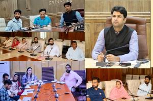 Orientation & Coordination conference held at DC ...