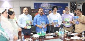 Govt embarks on ambitious plans to establish J&K ...
