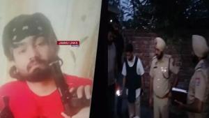 Wanted for killing Jammu cop, gangster arrested a...